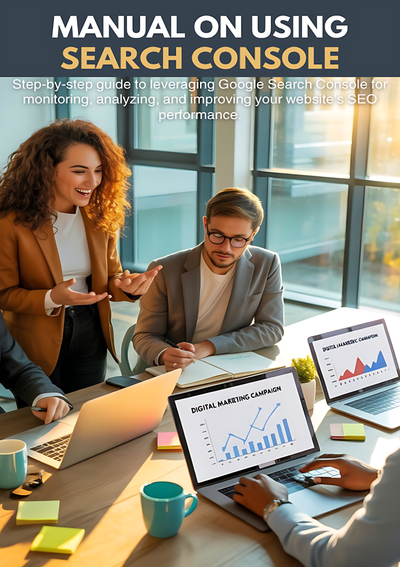 Manual on Using Search Console
