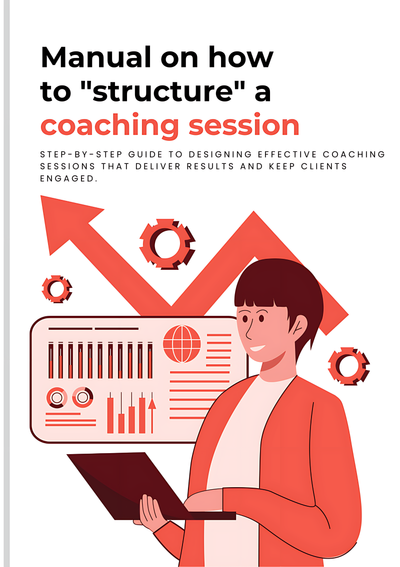 Manual on structuring a coaching session