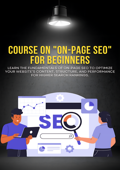 On-page SEO for beginners