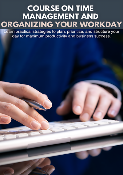 Organizing your workday