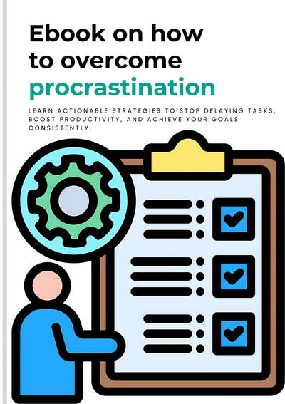 Overcome Procrastination