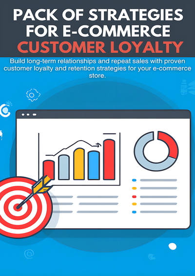 Pack of Strategies for E-commerce Customer Loyalty
