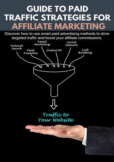Paid Traffic Strategies for Affiliate Marketing