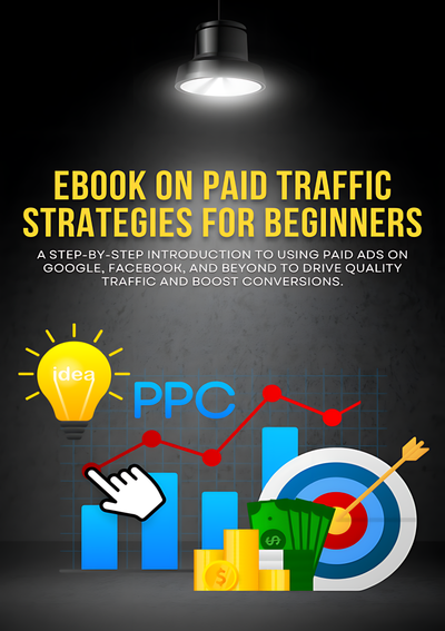 Paid traffic strategies for beginners
