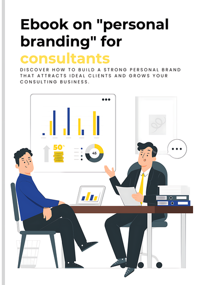 Personal Branding for Consultants