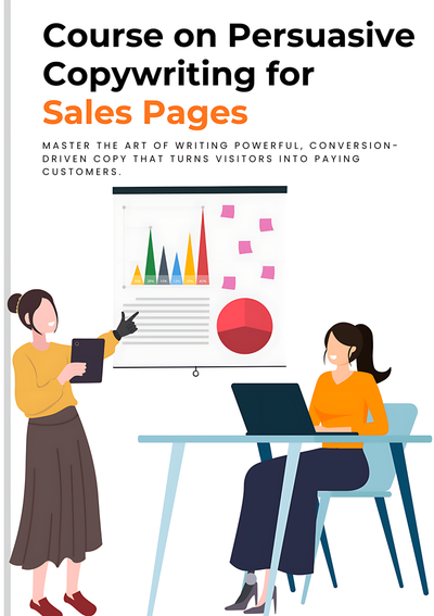 Persuasive Copywriting for Sales Pages