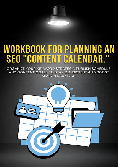 Planning an SEO content calendar