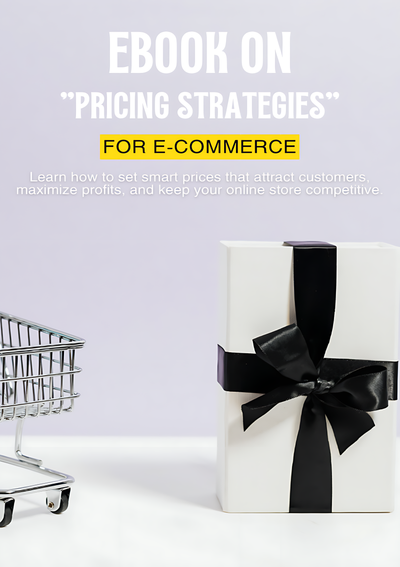 Pricing strategies for e-commerce