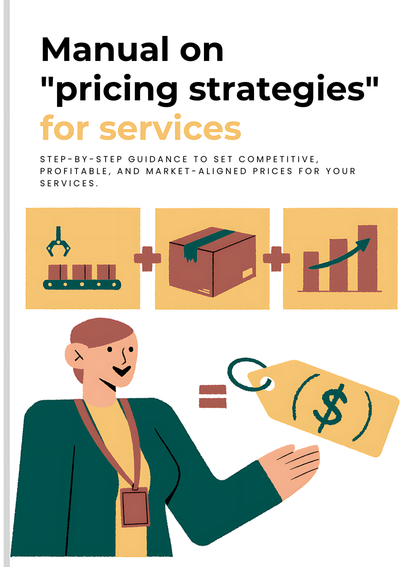 Pricing strategies for services