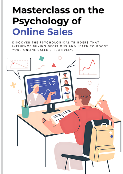 Psychology of Online Sales