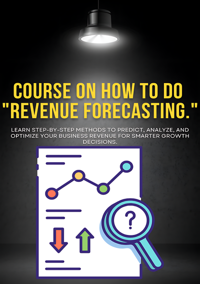 Revenue forecasting