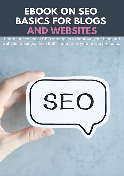 SEO Basics for Blogs and Websites