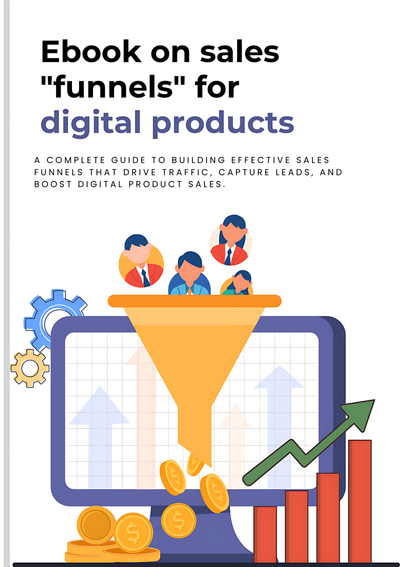 Sales _funnels_ for digital products
