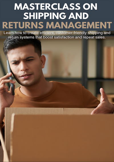 Shipping and returns management