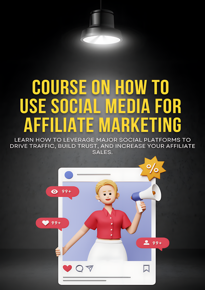 Social platforms for affiliate marketing