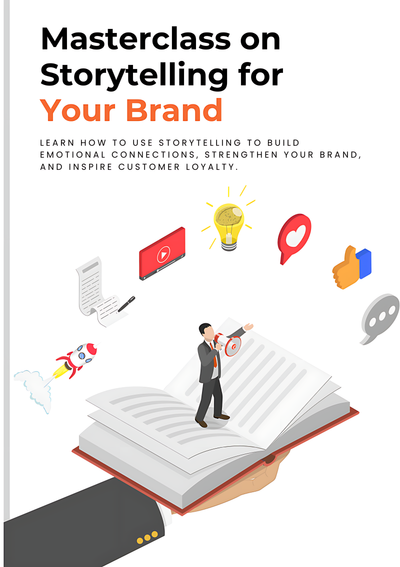 Storytelling for Your Brand
