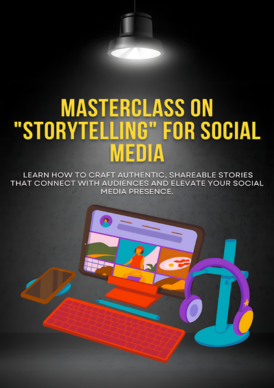 Storytelling for social media