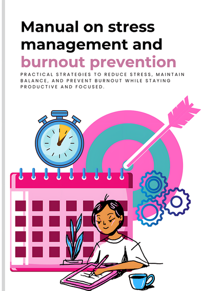 Stress management and burnout prevention