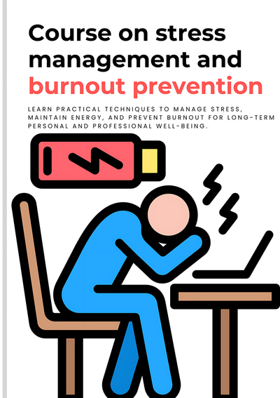 Stress Management and Burnout Prevention