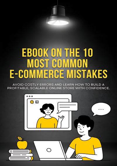 The 10 most common e-commerce mistakes