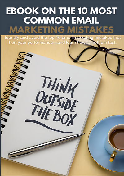 The 10 most common email marketing mistakes