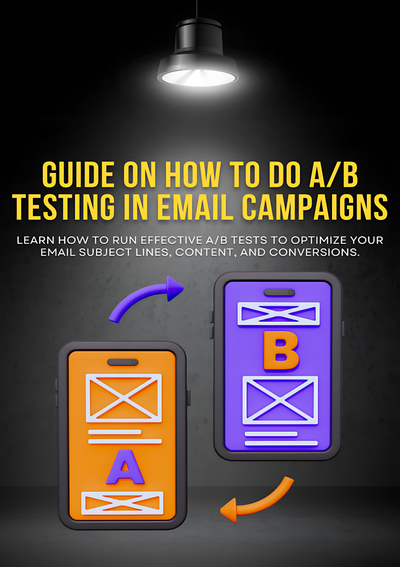 The A_B testing in email campaigns