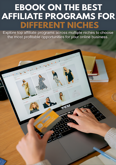The Best Affiliate Programs for Different Niches