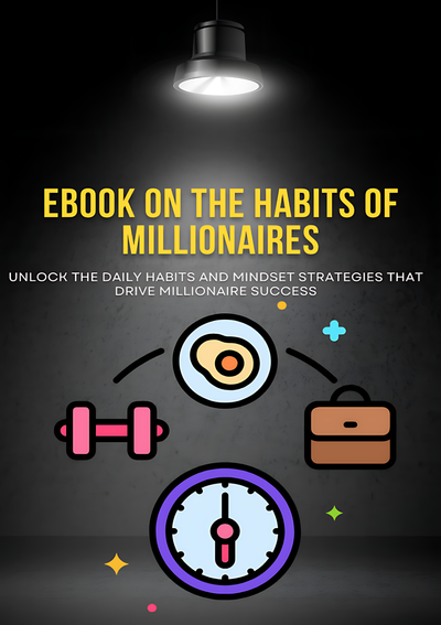 The habits of millionaires