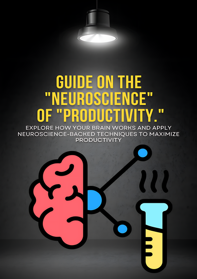 The neuroscience of productivity