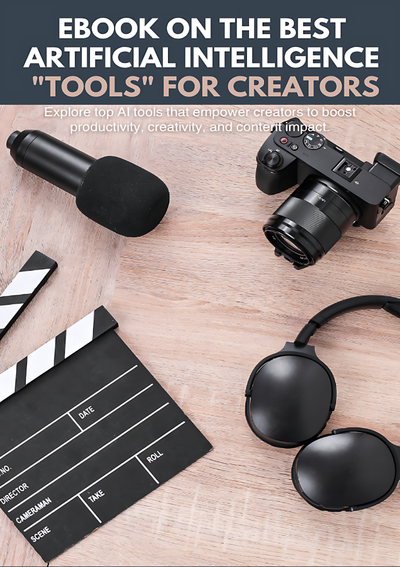 The best artificial intelligence tools for creators
