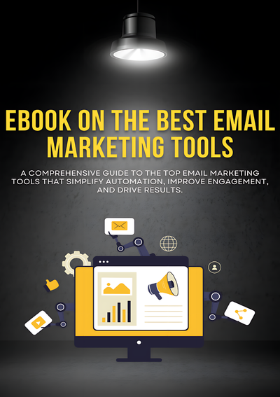The best email marketing tools