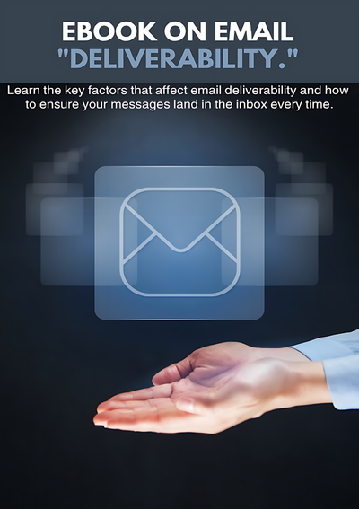 The email deliverability