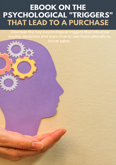 The psychological triggers that lead to a purchase