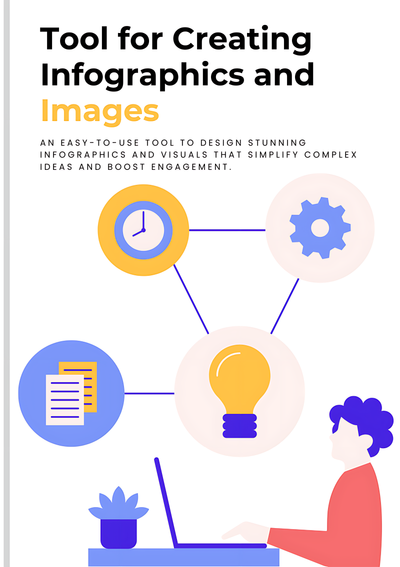 Tools for Creating Infographics and Images