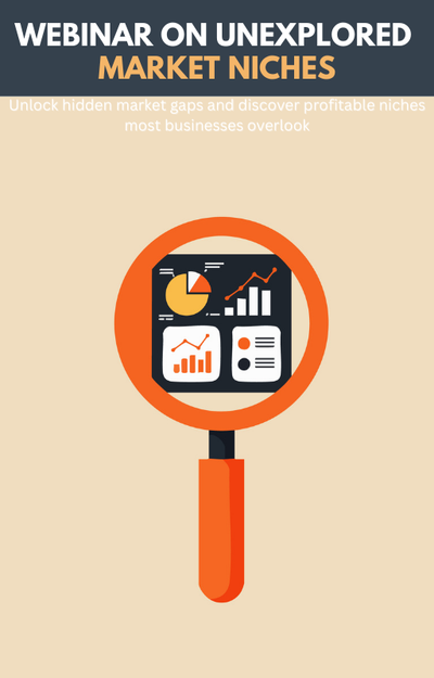 Unexplored market niches