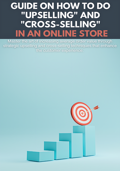 Upselling_ and _cross-selling_ in an online store