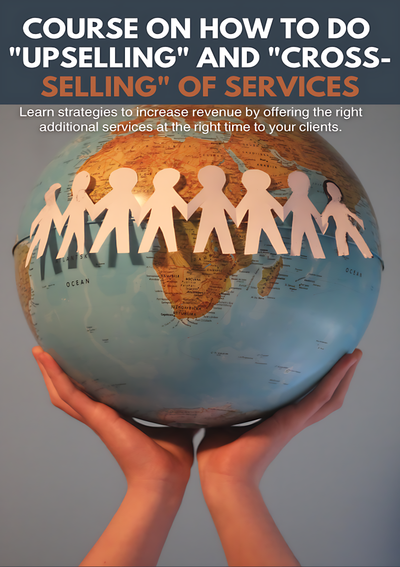 Upselling and Crosselling of Services