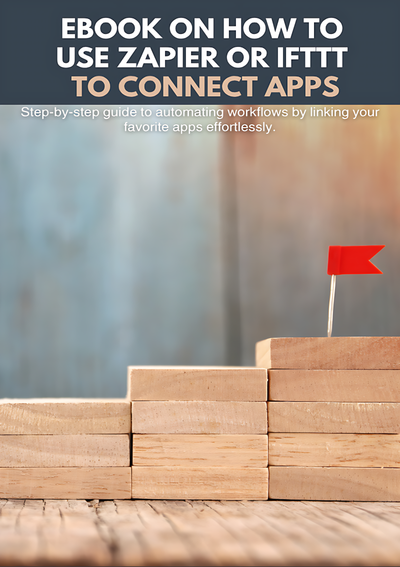 Use Zapier or IFTTT to connect apps