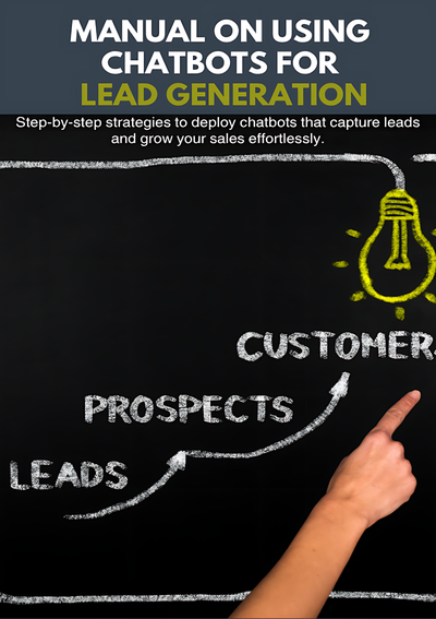 Using Chatbots for Lead Generation