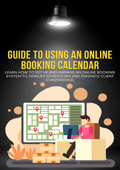 Using an Online Booking Calendar