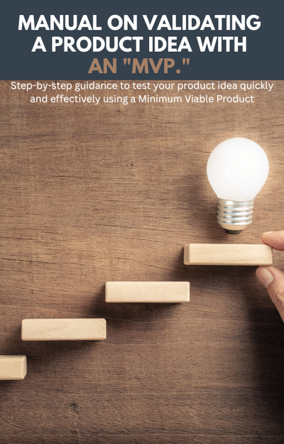 Validating a product idea with an _MVP_