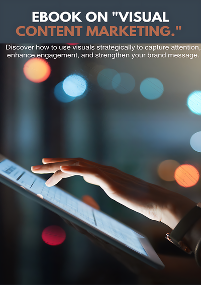 Visual content marketing