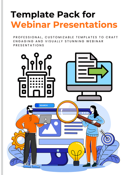 Webinar Presentations